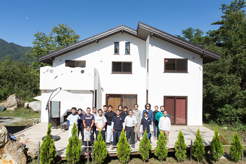 無添加住宅ShozenDesign(株)